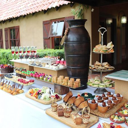 Lombardy Boutique Hotel & Conference Venue Pretoria Exterior photo