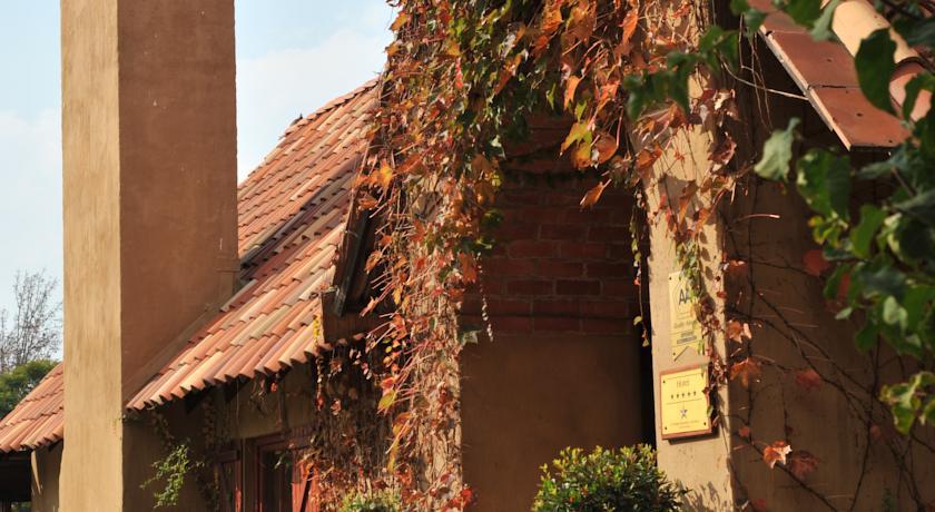 Lombardy Boutique Hotel & Conference Venue Pretoria Exterior photo