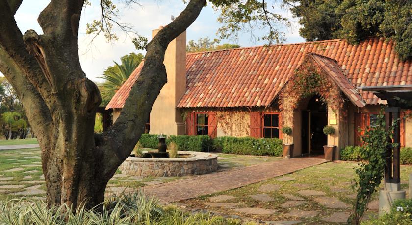 Lombardy Boutique Hotel & Conference Venue Pretoria Exterior photo