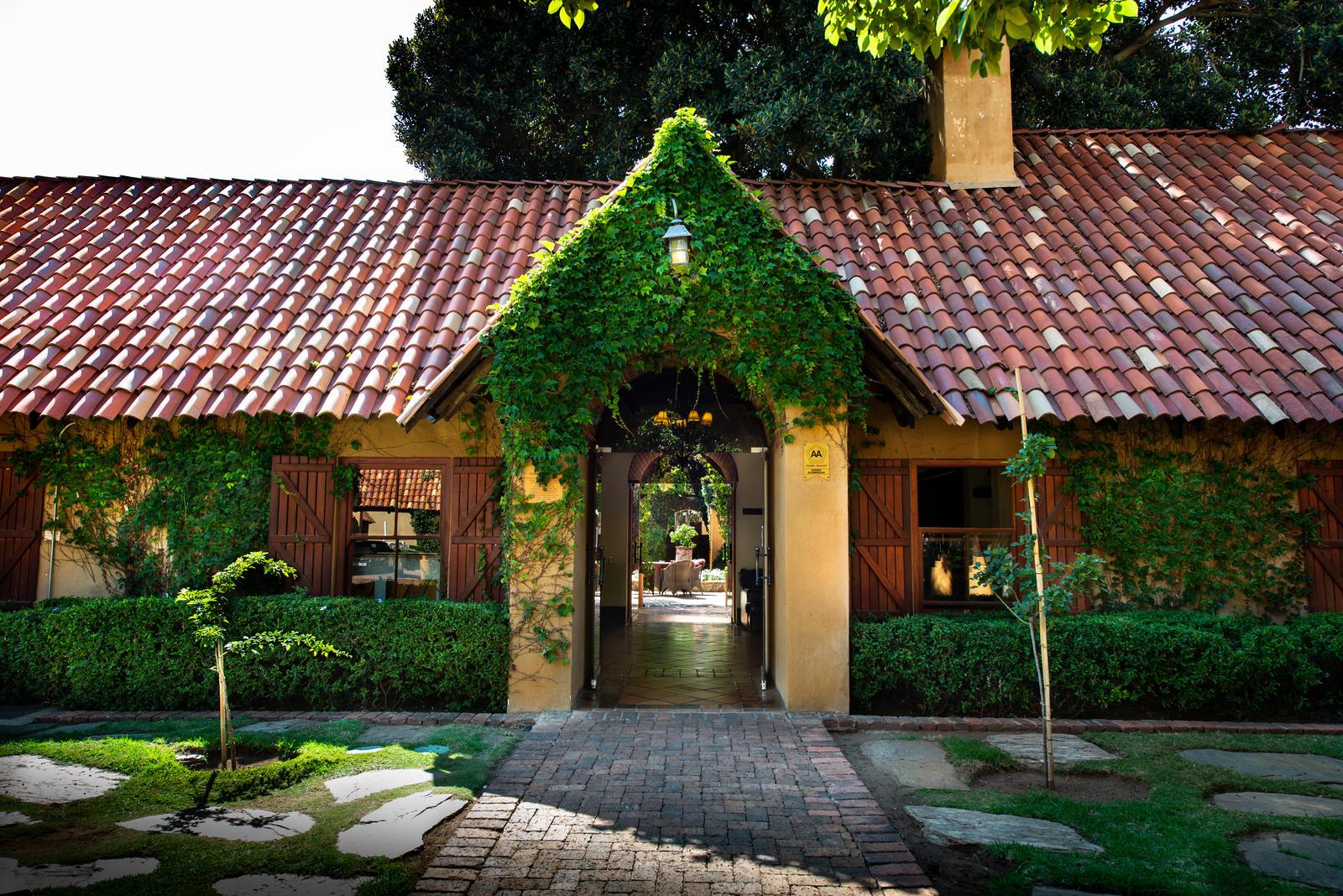 Lombardy Boutique Hotel & Conference Venue Pretoria Exterior photo