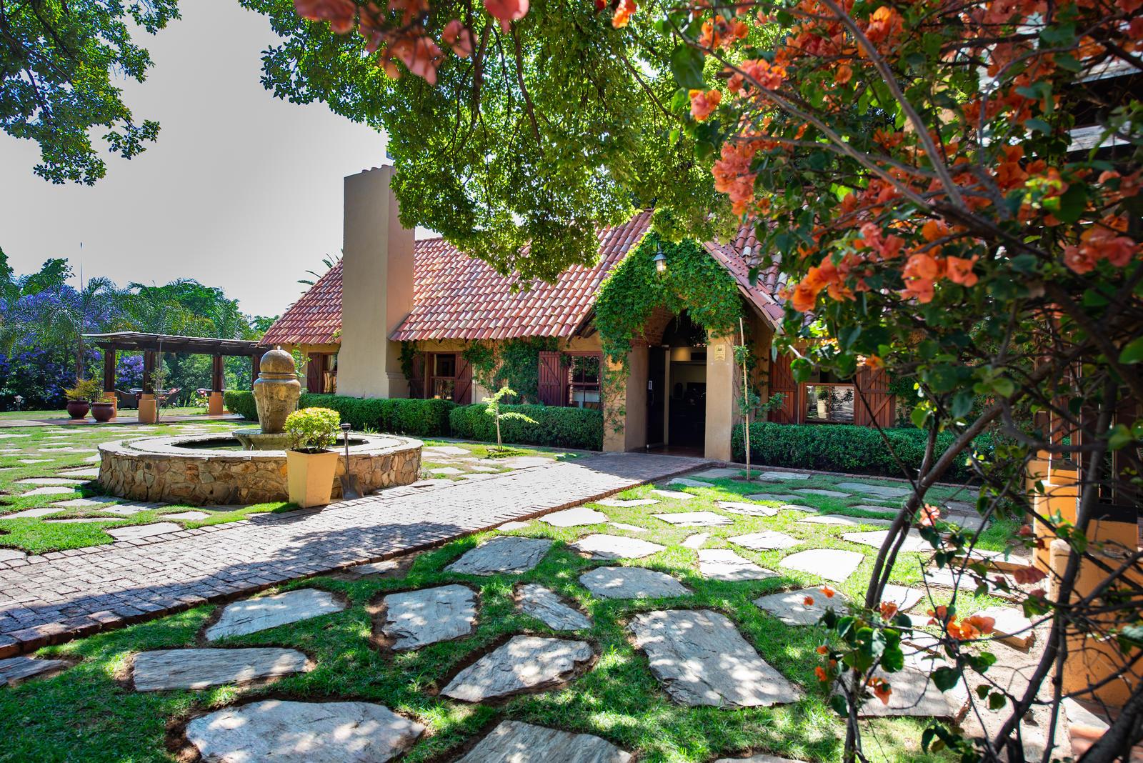 Lombardy Boutique Hotel & Conference Venue Pretoria Exterior photo