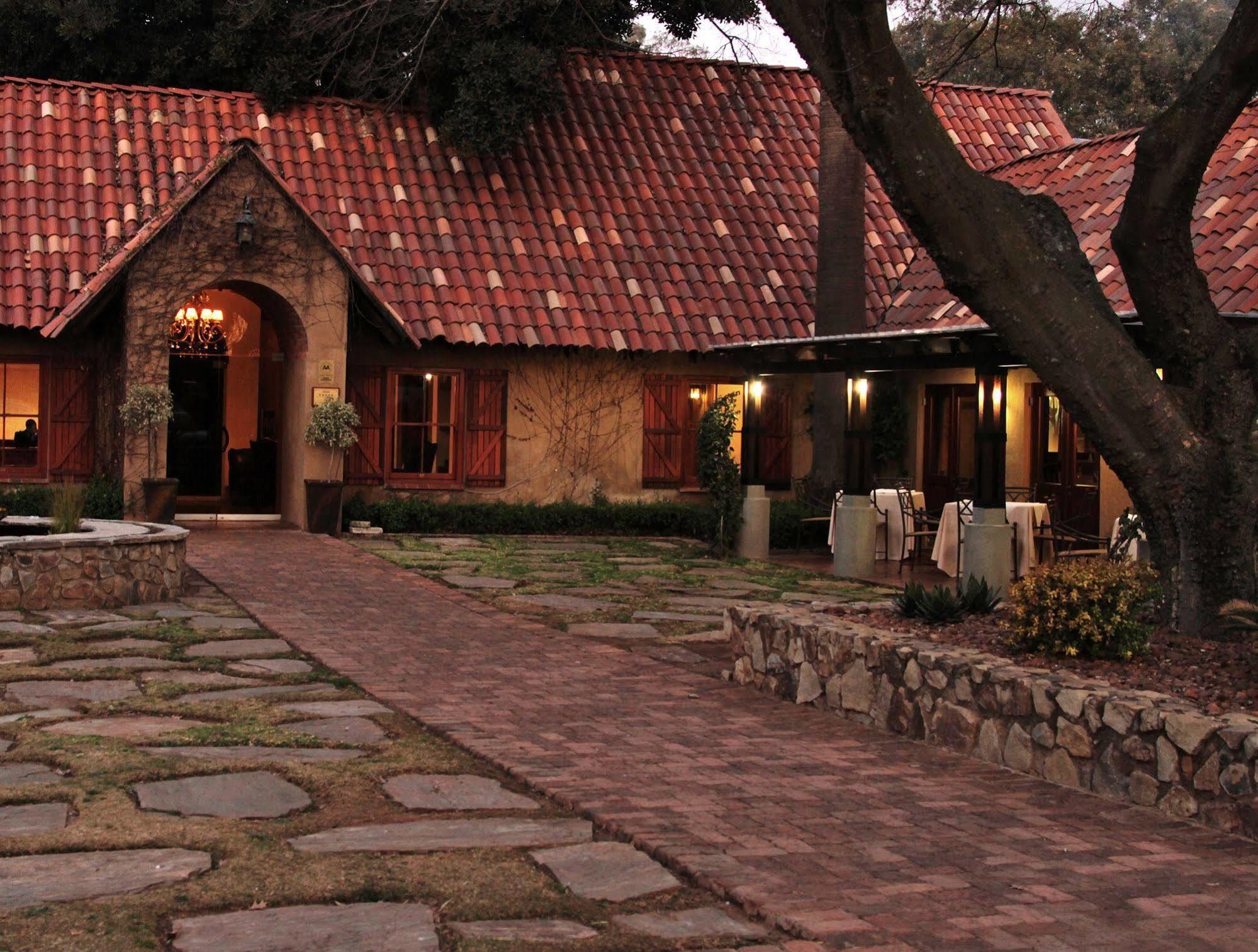 Lombardy Boutique Hotel & Conference Venue Pretoria Exterior photo