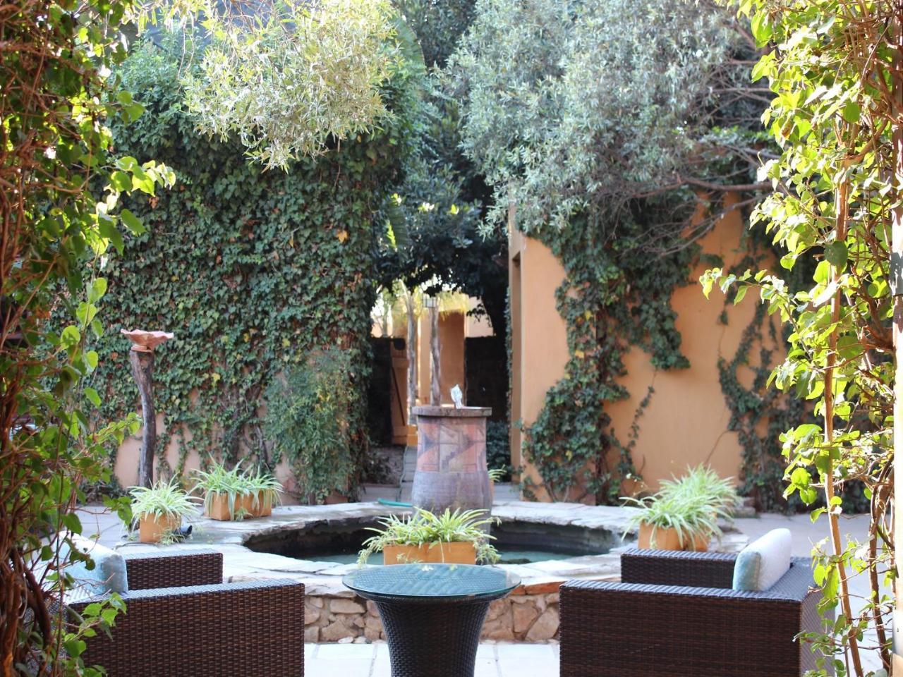 Lombardy Boutique Hotel & Conference Venue Pretoria Exterior photo