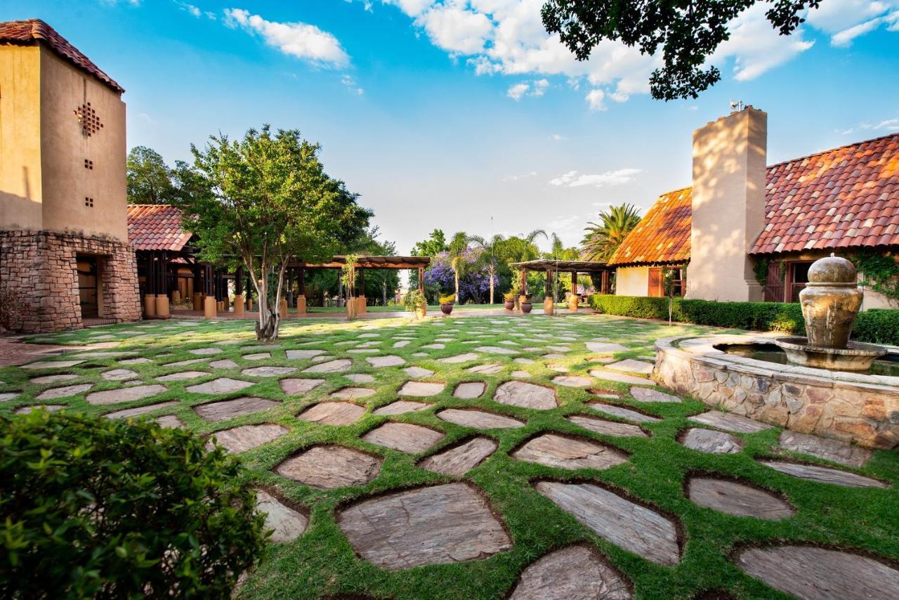 Lombardy Boutique Hotel & Conference Venue Pretoria Exterior photo