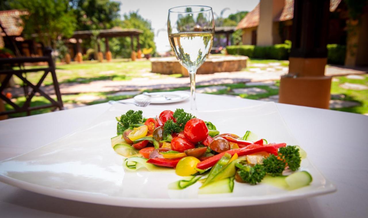 Lombardy Boutique Hotel & Conference Venue Pretoria Exterior photo