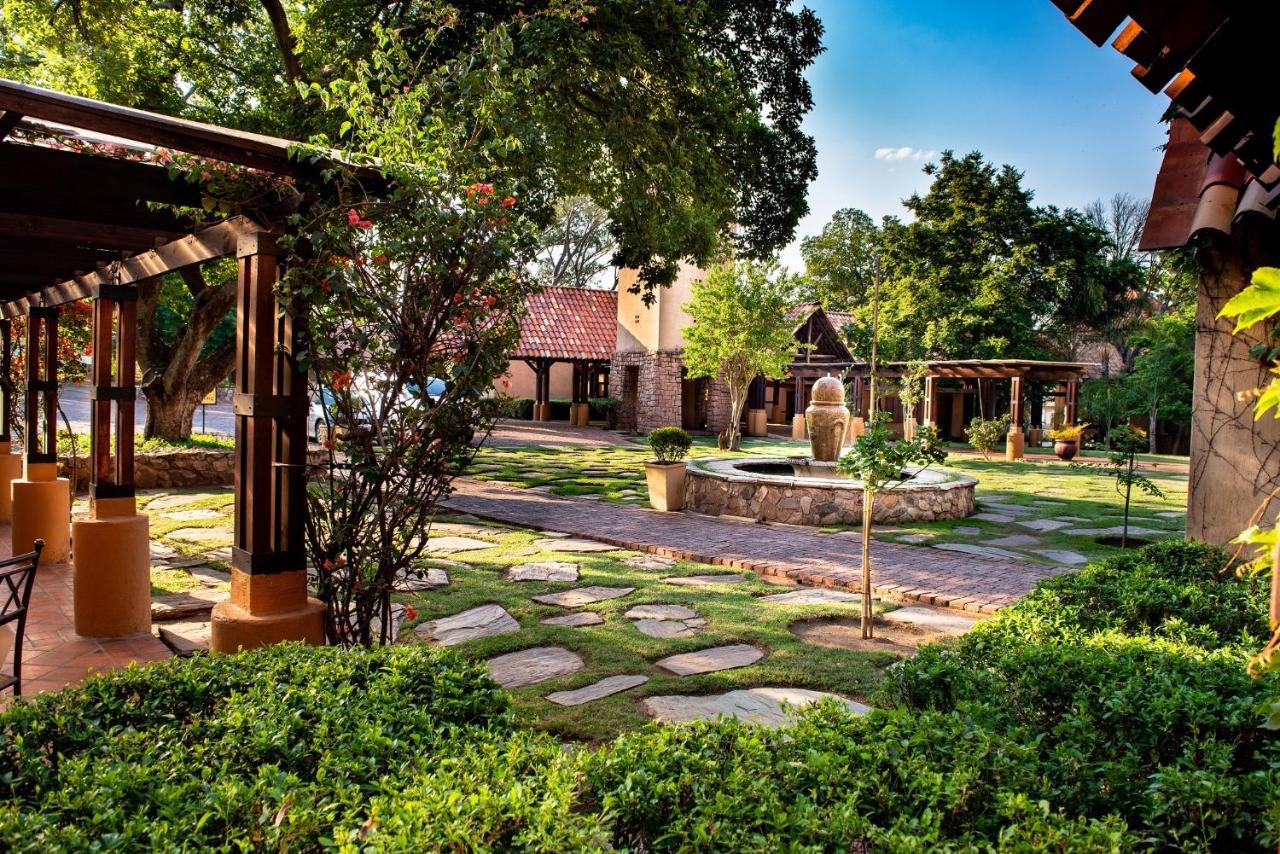 Lombardy Boutique Hotel & Conference Venue Pretoria Exterior photo