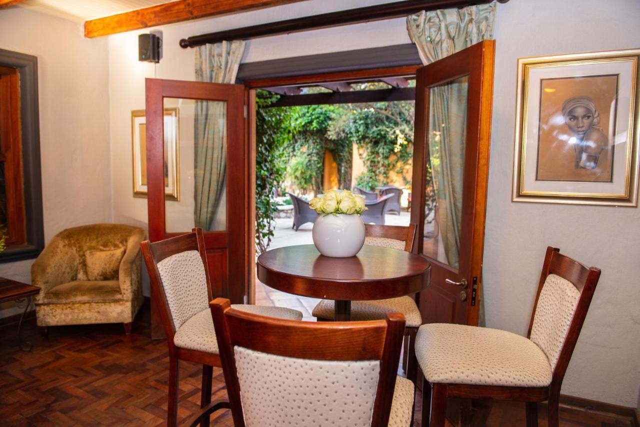 Lombardy Boutique Hotel & Conference Venue Pretoria Exterior photo