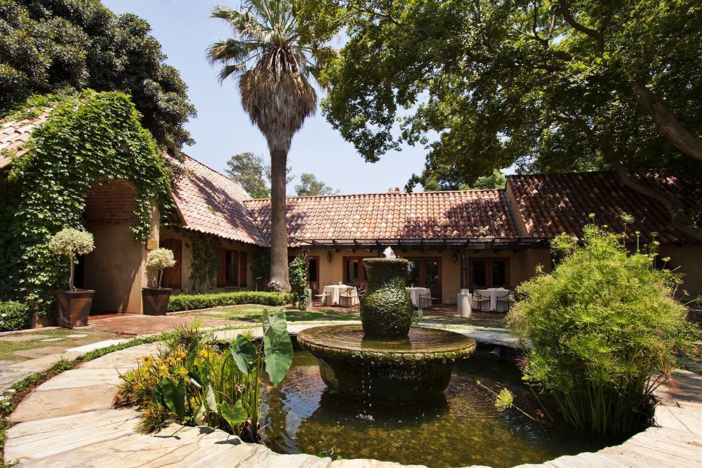 Lombardy Boutique Hotel & Conference Venue Pretoria Exterior photo